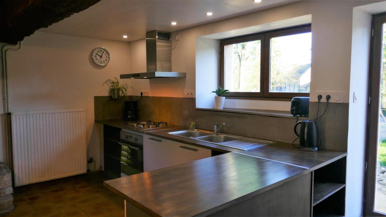 Maison Familiale, 15Couchages, De Charme Au Coeur De La Bretagne - 20 Min De Vannes Lizio Екстер'єр фото