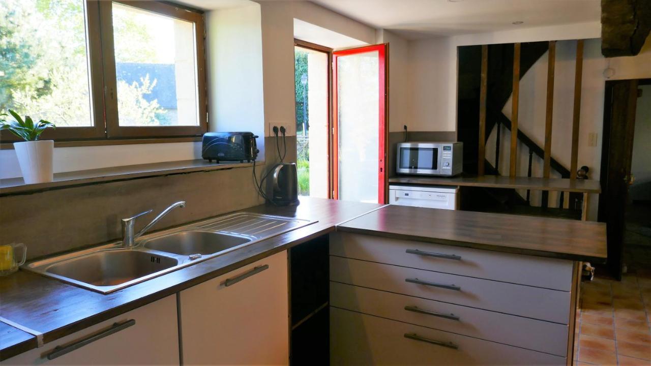 Maison Familiale, 15Couchages, De Charme Au Coeur De La Bretagne - 20 Min De Vannes Lizio Екстер'єр фото