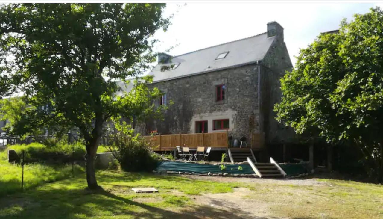 Maison Familiale, 15Couchages, De Charme Au Coeur De La Bretagne - 20 Min De Vannes Lizio Екстер'єр фото