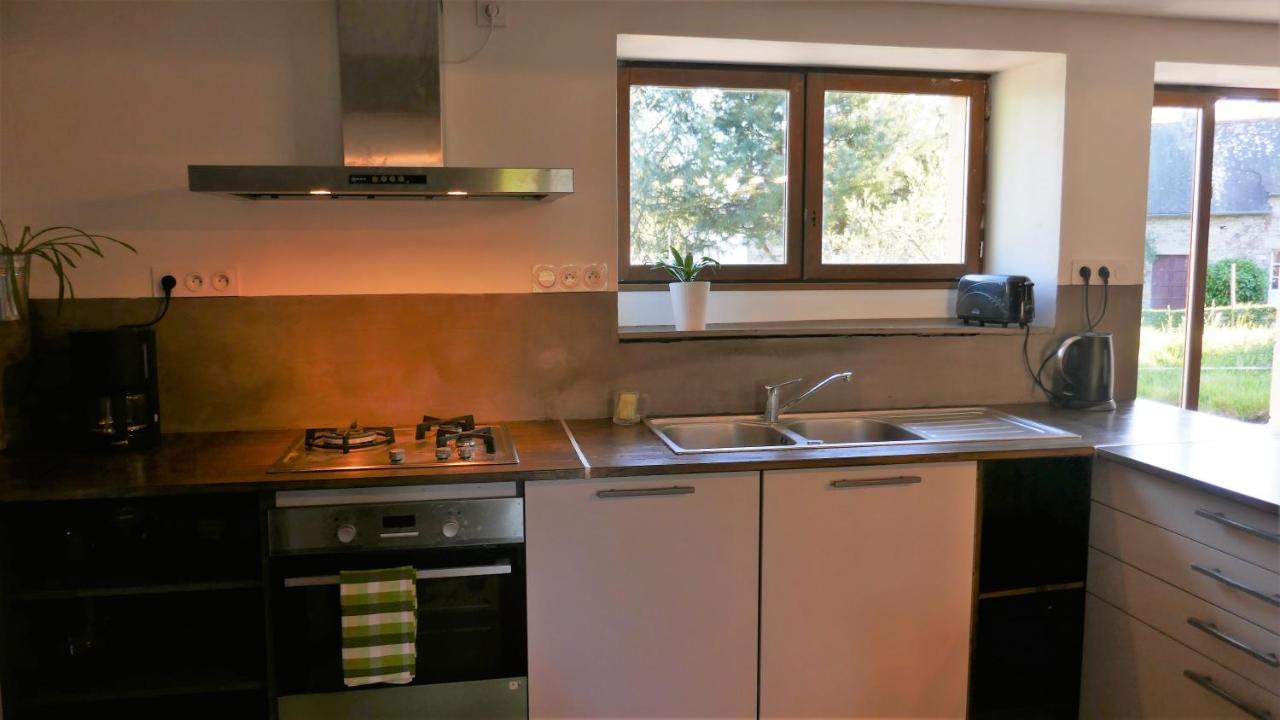 Maison Familiale, 15Couchages, De Charme Au Coeur De La Bretagne - 20 Min De Vannes Lizio Екстер'єр фото