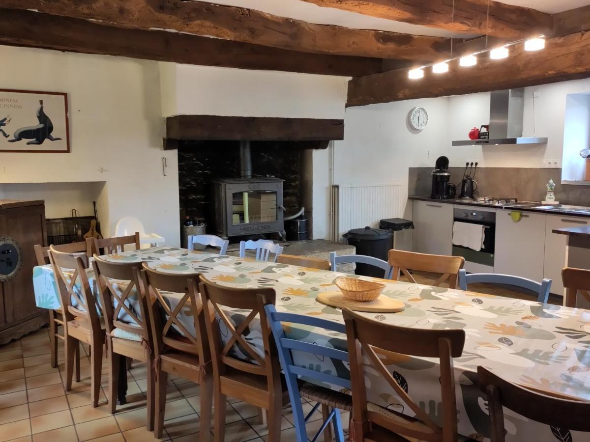 Maison Familiale, 15Couchages, De Charme Au Coeur De La Bretagne - 20 Min De Vannes Lizio Екстер'єр фото