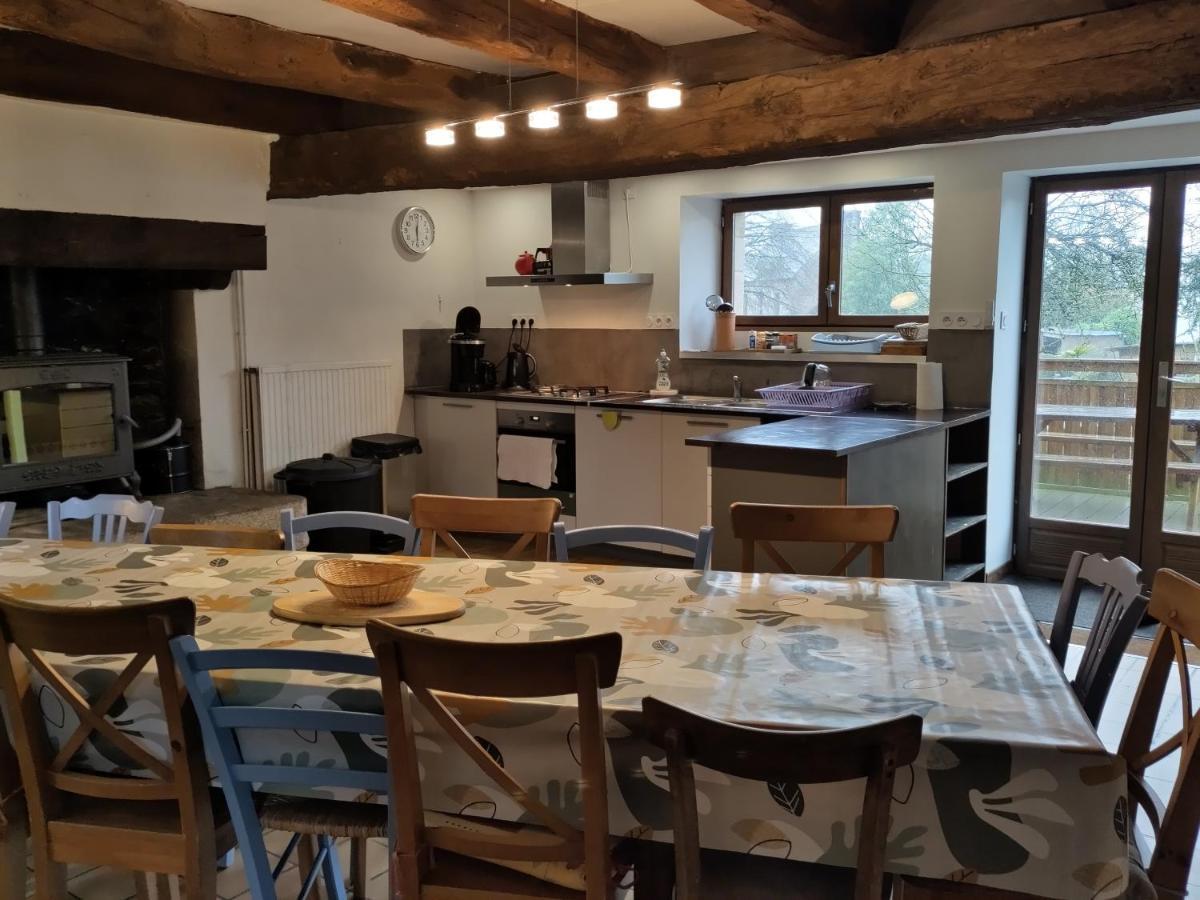 Maison Familiale, 15Couchages, De Charme Au Coeur De La Bretagne - 20 Min De Vannes Lizio Екстер'єр фото